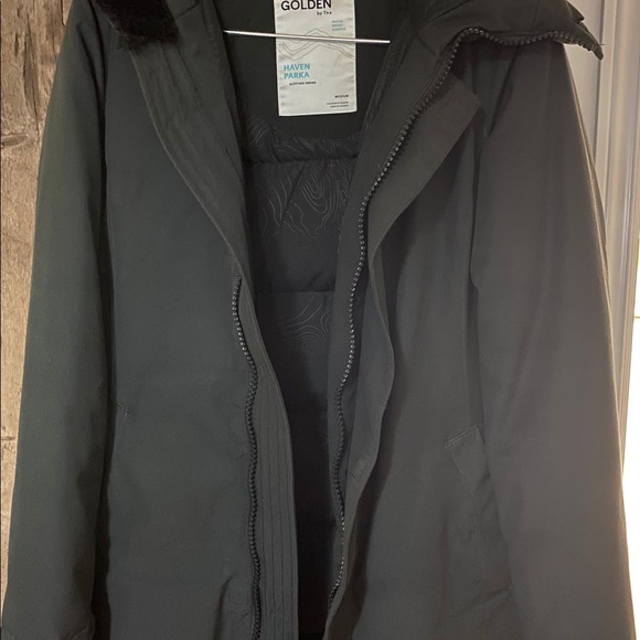 Tna womens winter jacket - Picture 2 of 3